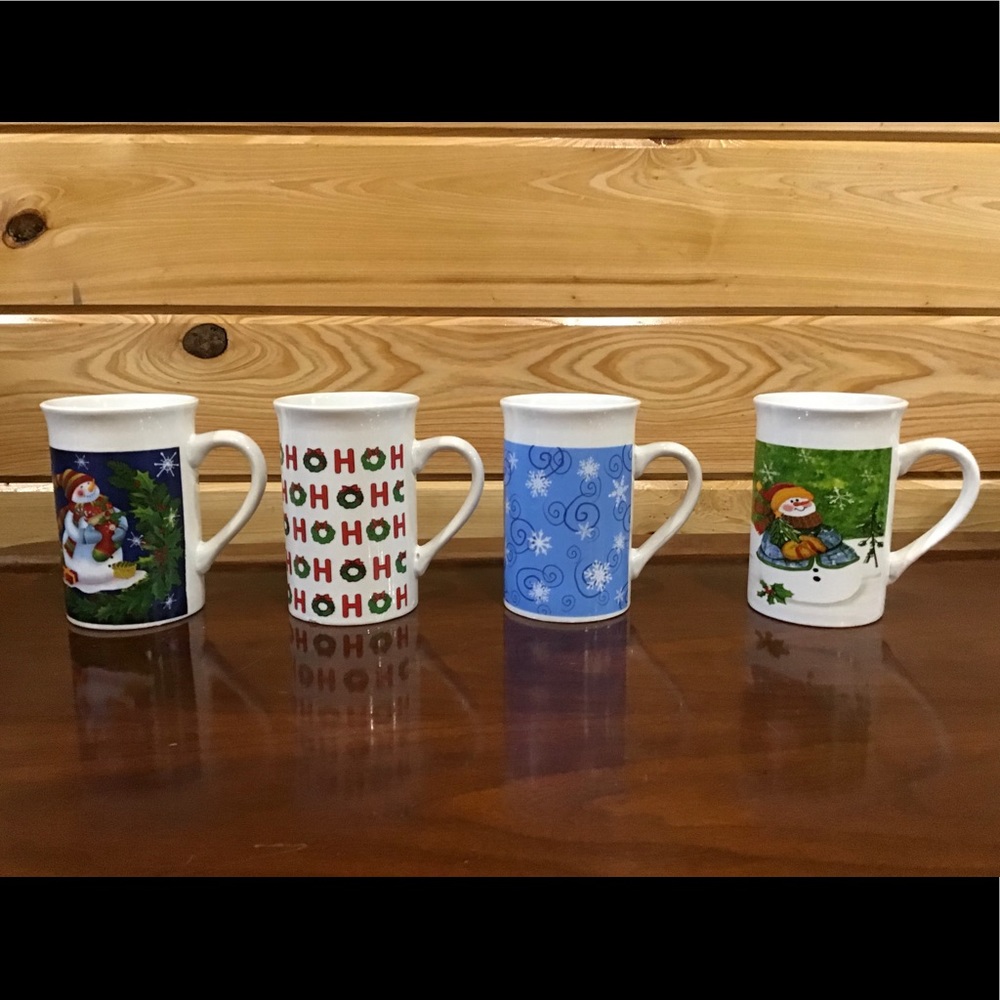 Christmas mugs (14)